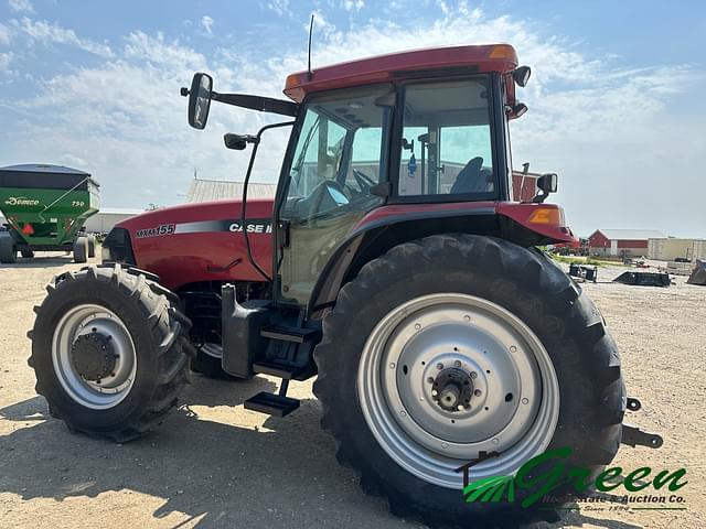 Image of Case IH MXM155 equipment image 1