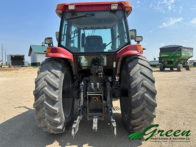 Image of Case IH MXM155 equipment image 2