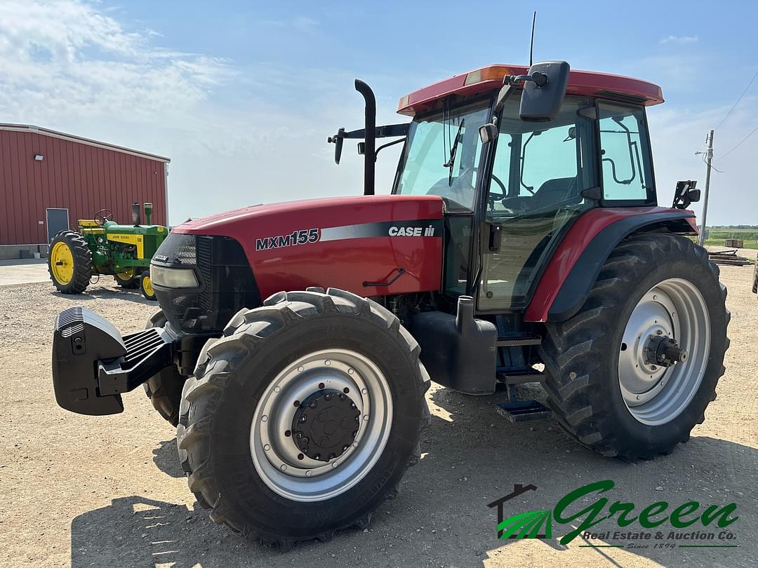 Image of Case IH MXM155 Primary image