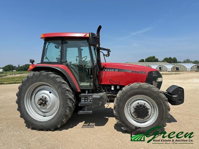 Image of Case IH MXM155 equipment image 4