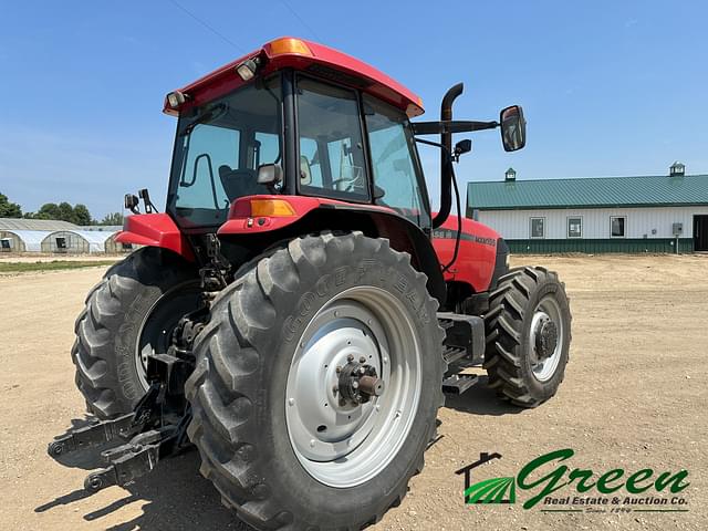 Image of Case IH MXM155 equipment image 3