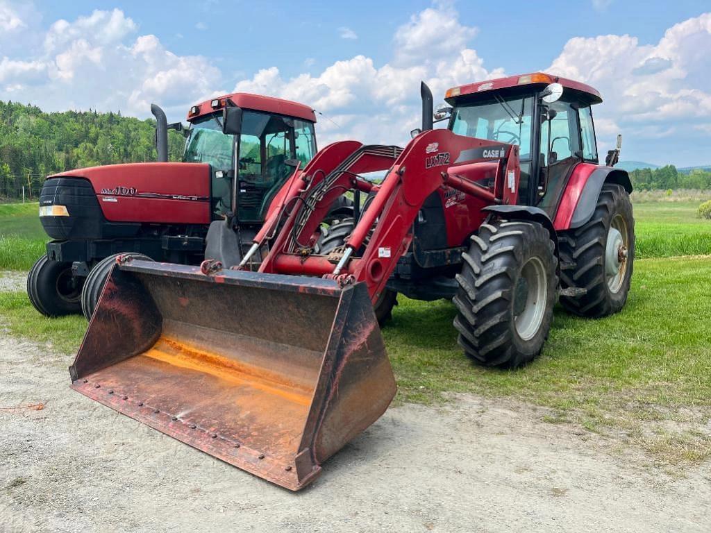 Image of Case IH MXM155 Primary image