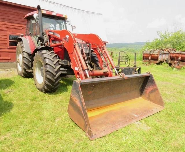 Image of Case IH MXM155 equipment image 2
