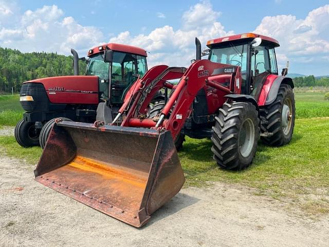 Image of Case IH MXM155 equipment image 1