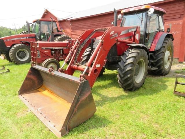 Image of Case IH MXM155 equipment image 3