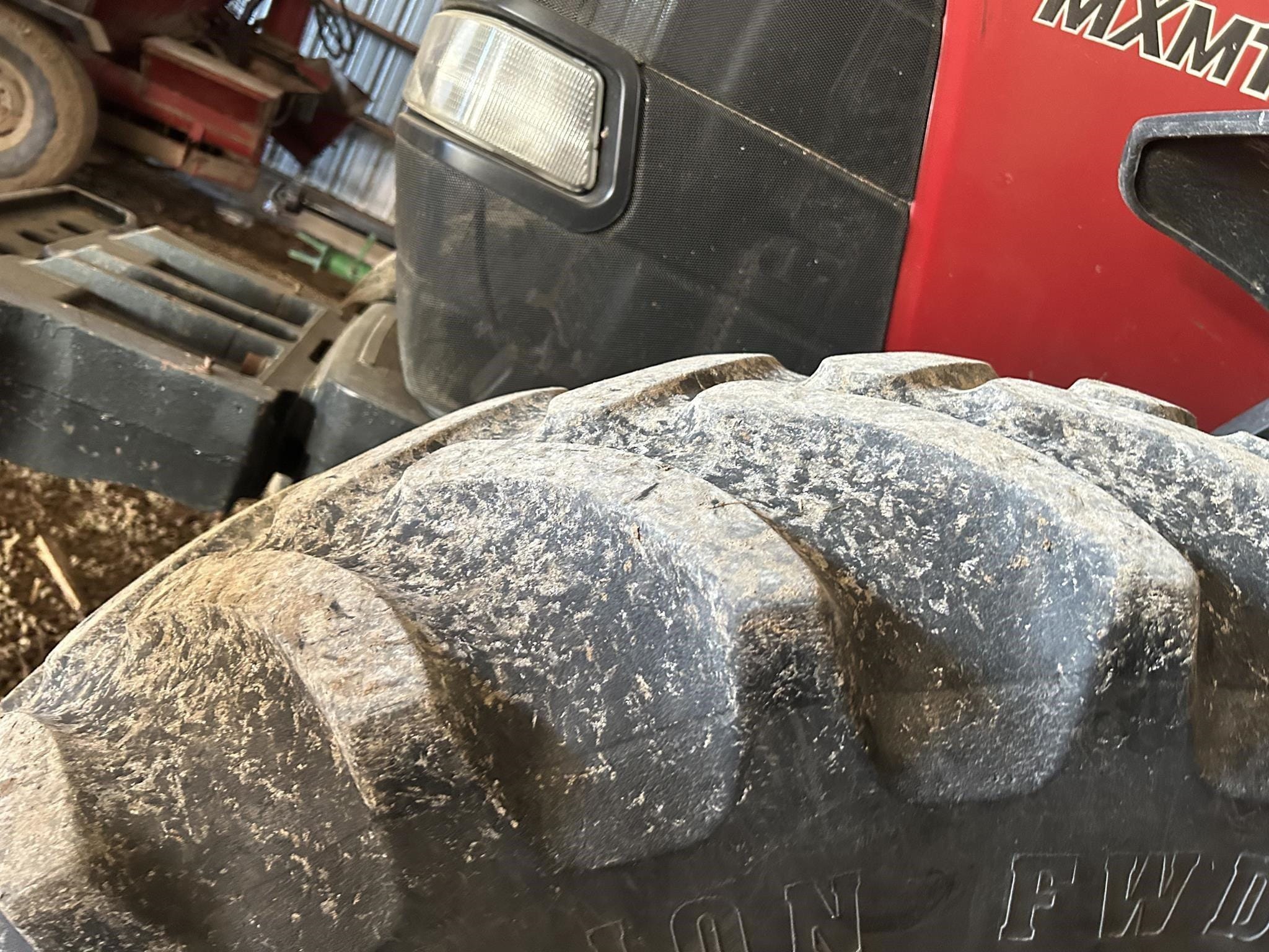 2005 Case IH MXM175 Equipment Image0