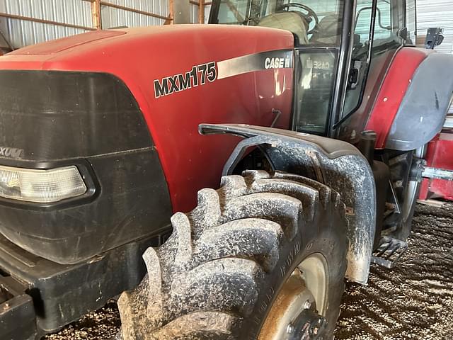 Image of Case IH MXM175 equipment image 2