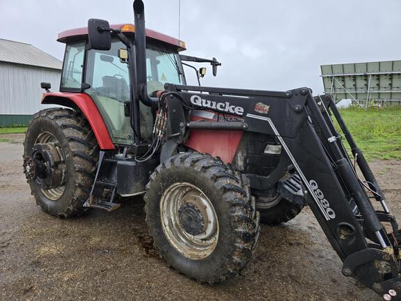 Image of Case IH MXM175 equipment image 1