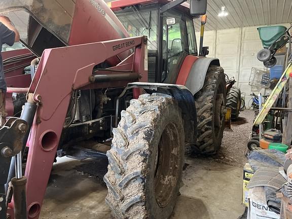 Image of Case IH MXM190 equipment image 1