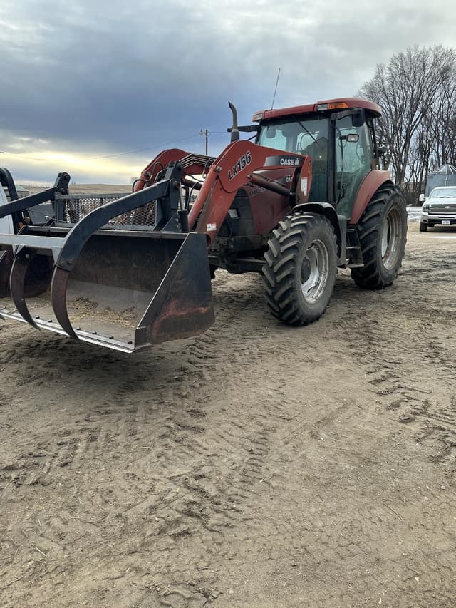 Image of Case IH MXU125 equipment image 2