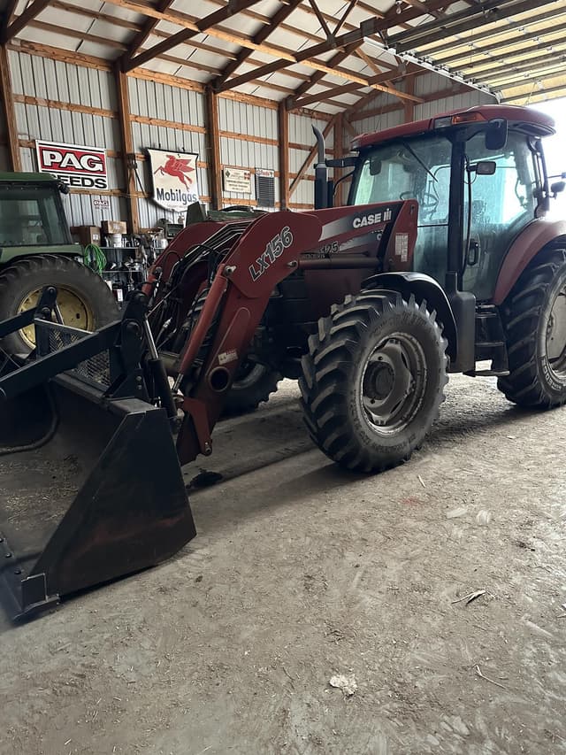 Image of Case IH MXU125 equipment image 1