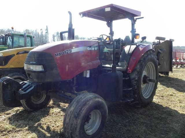 Image of Case IH MXU125 equipment image 1