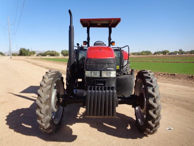 Image of Case IH MXU125 equipment image 2
