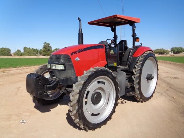 Image of Case IH MXU125 equipment image 4