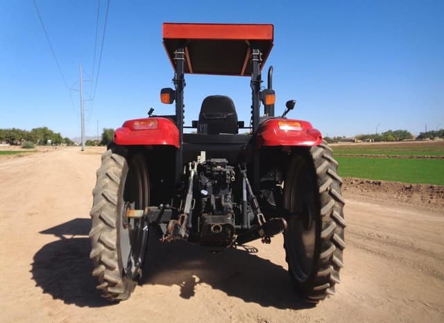 Image of Case IH MXU125 equipment image 3