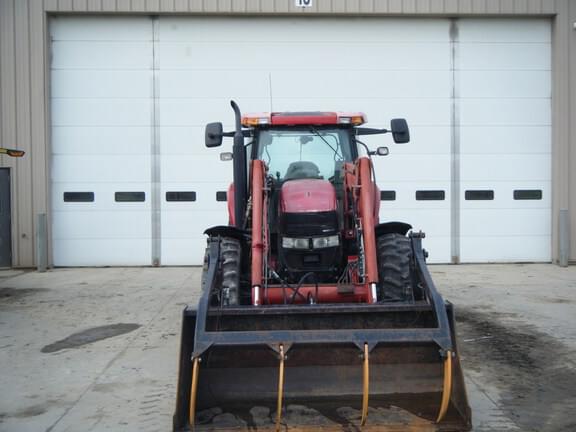 Image of Case IH MXU125 equipment image 1