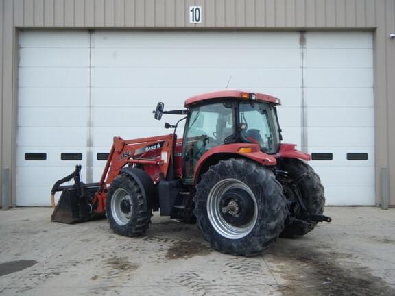 Image of Case IH MXU125 equipment image 3