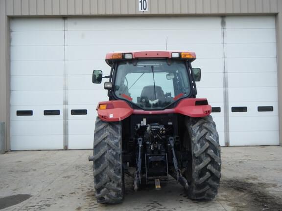 Image of Case IH MXU125 equipment image 4