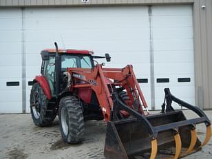 Main image Case IH MXU125 8