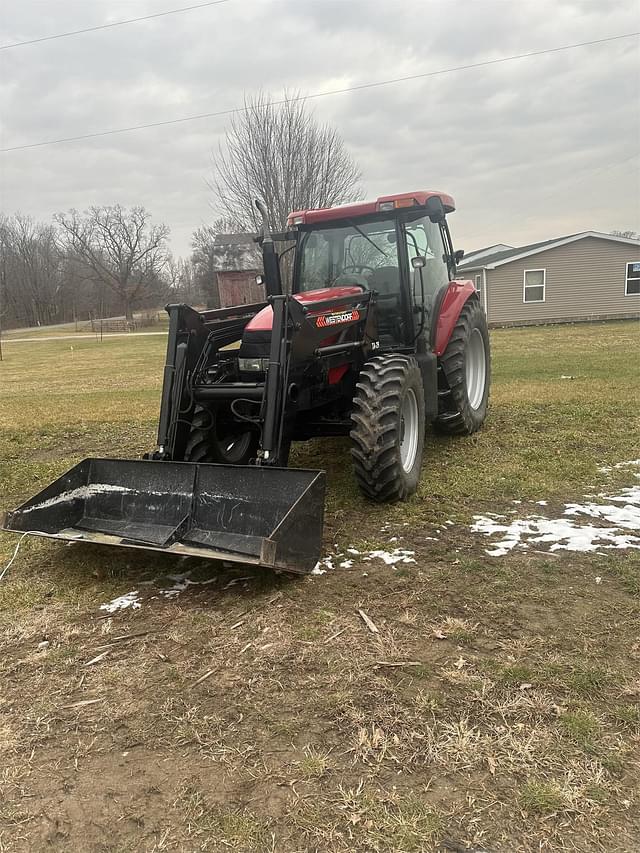 Thumbnail image Case IH MXU135 0