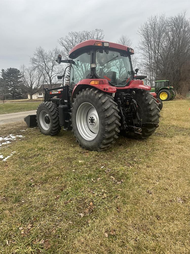 Main image Case IH MXU135 1