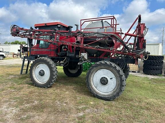 Image of Case IH SPX3150 equipment image 4