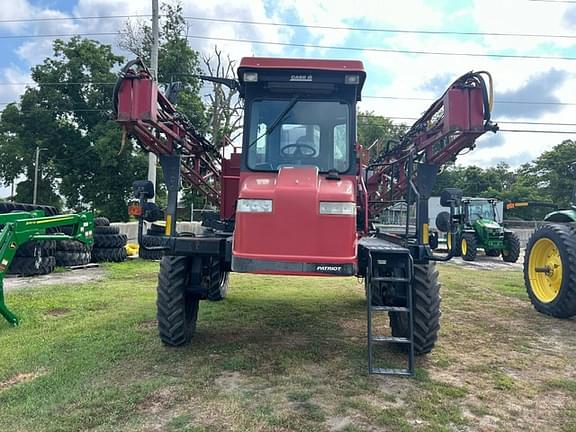 Image of Case IH 3150 Patriot equipment image 1