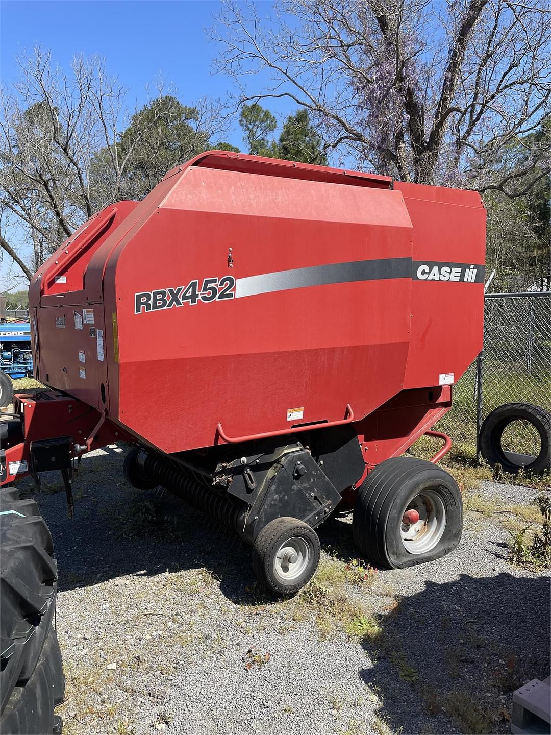 Image of Case IH RBX452 Image 0