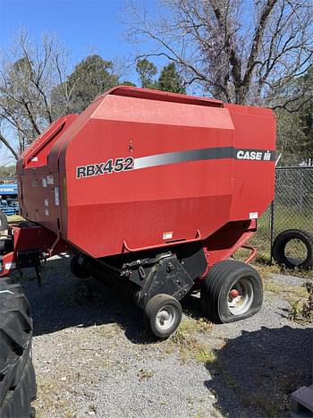 2005 Case IH RBX452 Equipment Image0