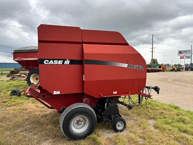 Image of Case IH RBX562 Primary image