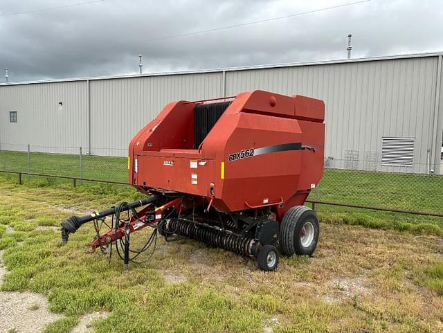 Image of Case IH RBX562 equipment image 4