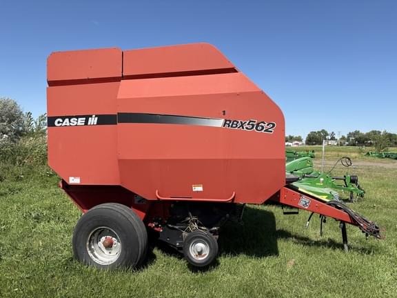Image of Case IH RBX562 equipment image 4