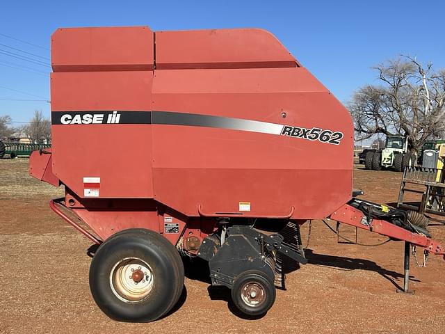 Image of Case IH RBX562 equipment image 1