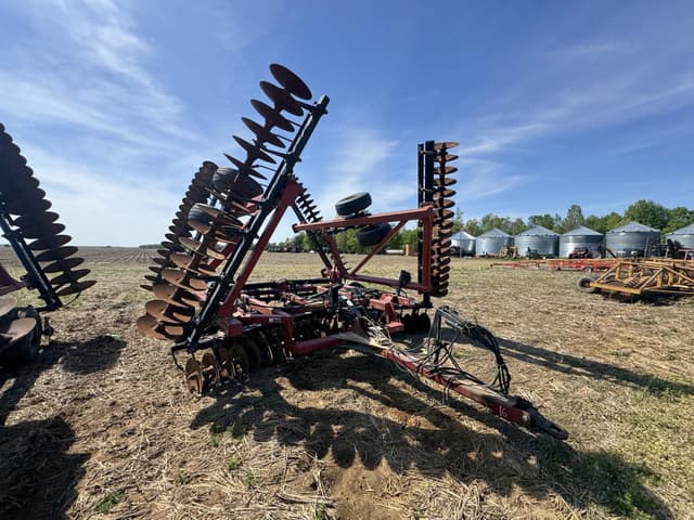 Image of Case IH RMX340 equipment image 2