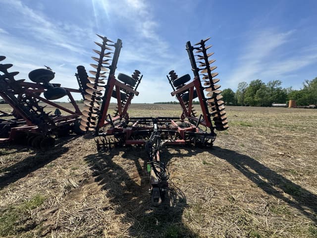 Image of Case IH RMX340 equipment image 1