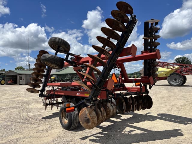 Image of Case IH RMX340 equipment image 2
