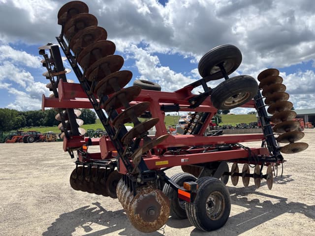 Image of Case IH RMX340 equipment image 4