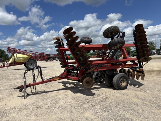 Image of Case IH RMX340 equipment image 1