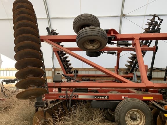 Image of Case IH RMX370 equipment image 3
