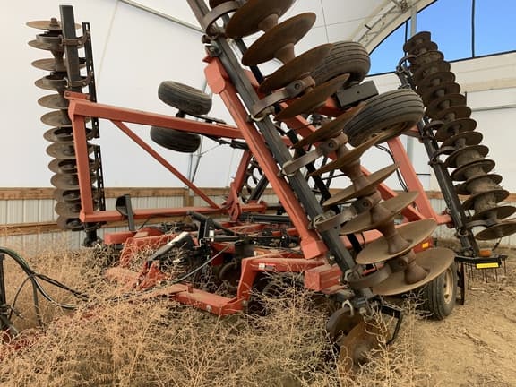 Image of Case IH RMX370 equipment image 1