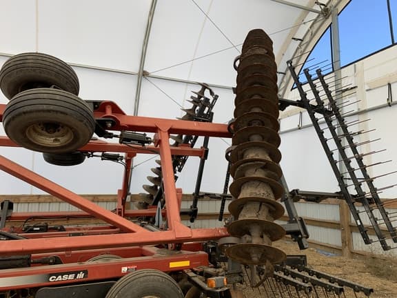 Image of Case IH RMX370 equipment image 4