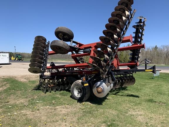 Image of Case IH RMX370 equipment image 2