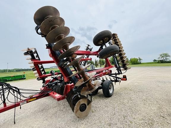 Image of Case IH RMX370 equipment image 3
