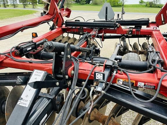 Image of Case IH RMX370 equipment image 2
