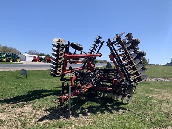 Image of Case IH RMX370 equipment image 1