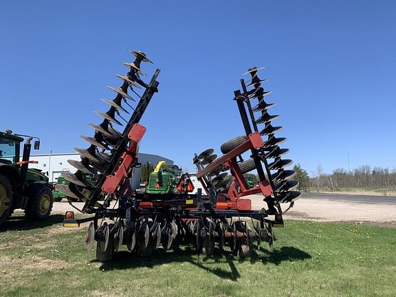 Image of Case IH RMX370 equipment image 3