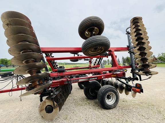 Image of Case IH RMX370 equipment image 4