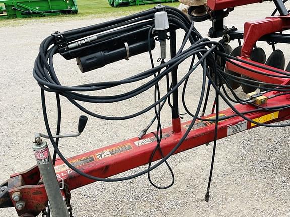 Image of Case IH RMX370 equipment image 1