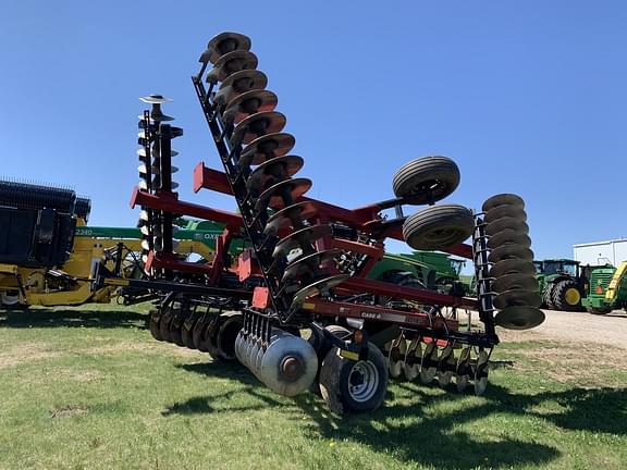 Image of Case IH RMX370 equipment image 4