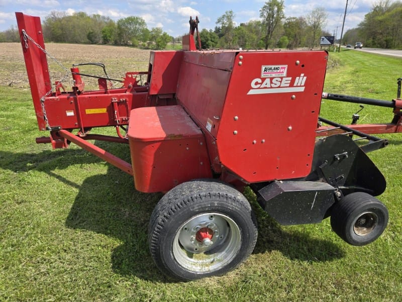 2005 Case IH SBX540 Equipment Image0